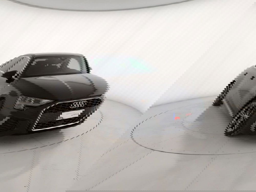 Audi A3 Sedan usata a La Spezia (4)