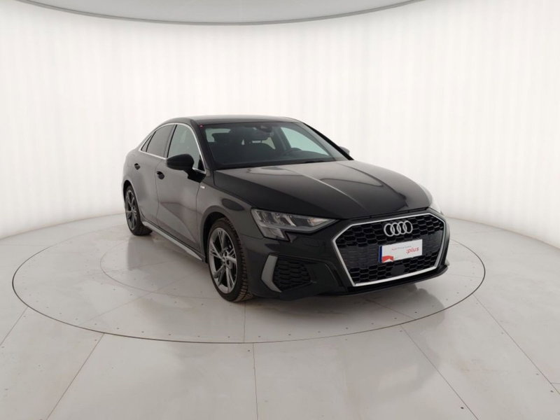 Audi A3 Sedan usata a La Spezia (4)