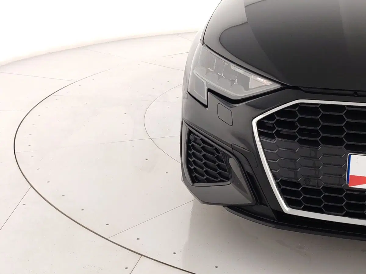 Audi A3 Sedan usata a La Spezia (5)