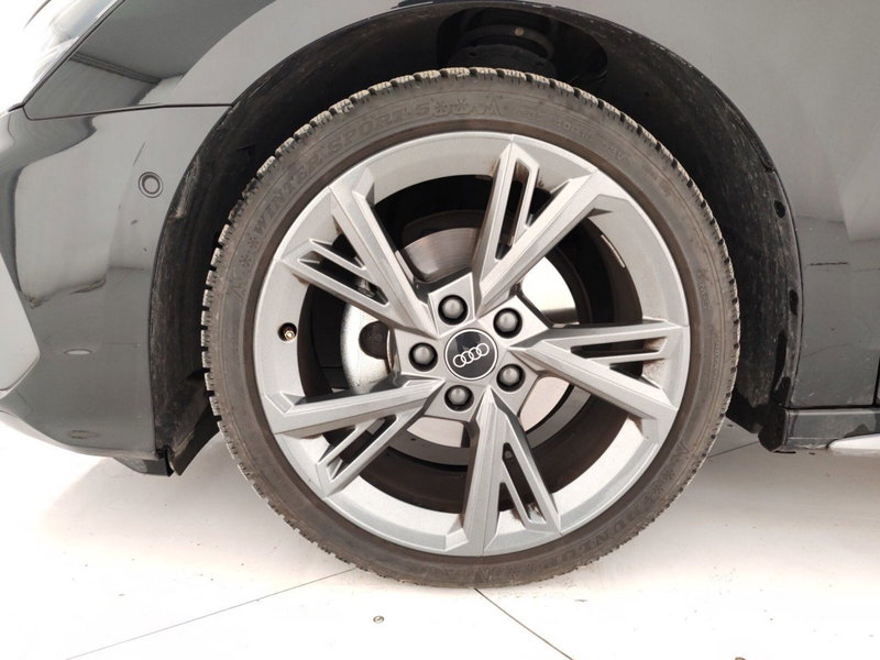 Audi A3 Sedan usata a La Spezia (6)