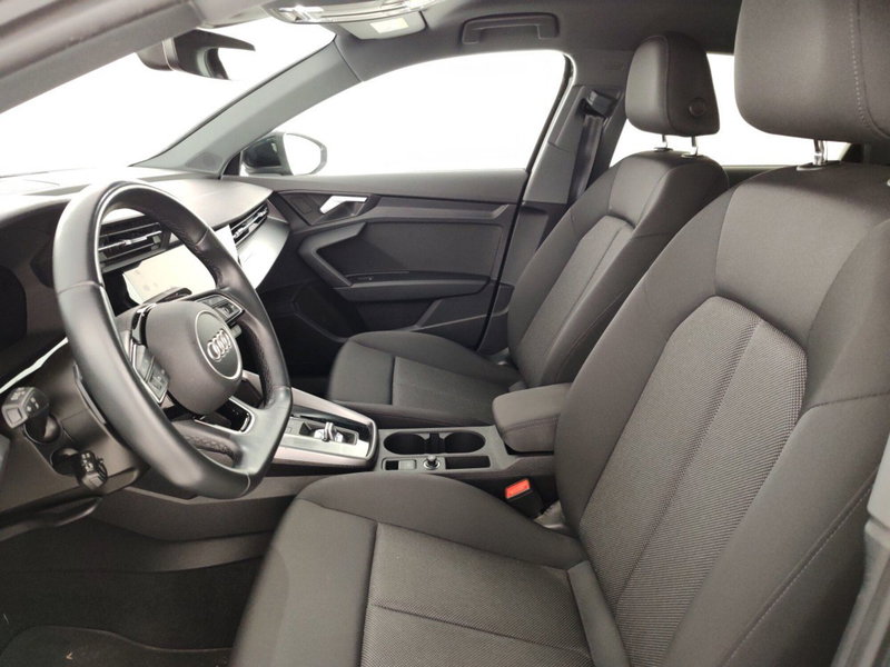 Audi A3 Sedan usata a La Spezia (7)