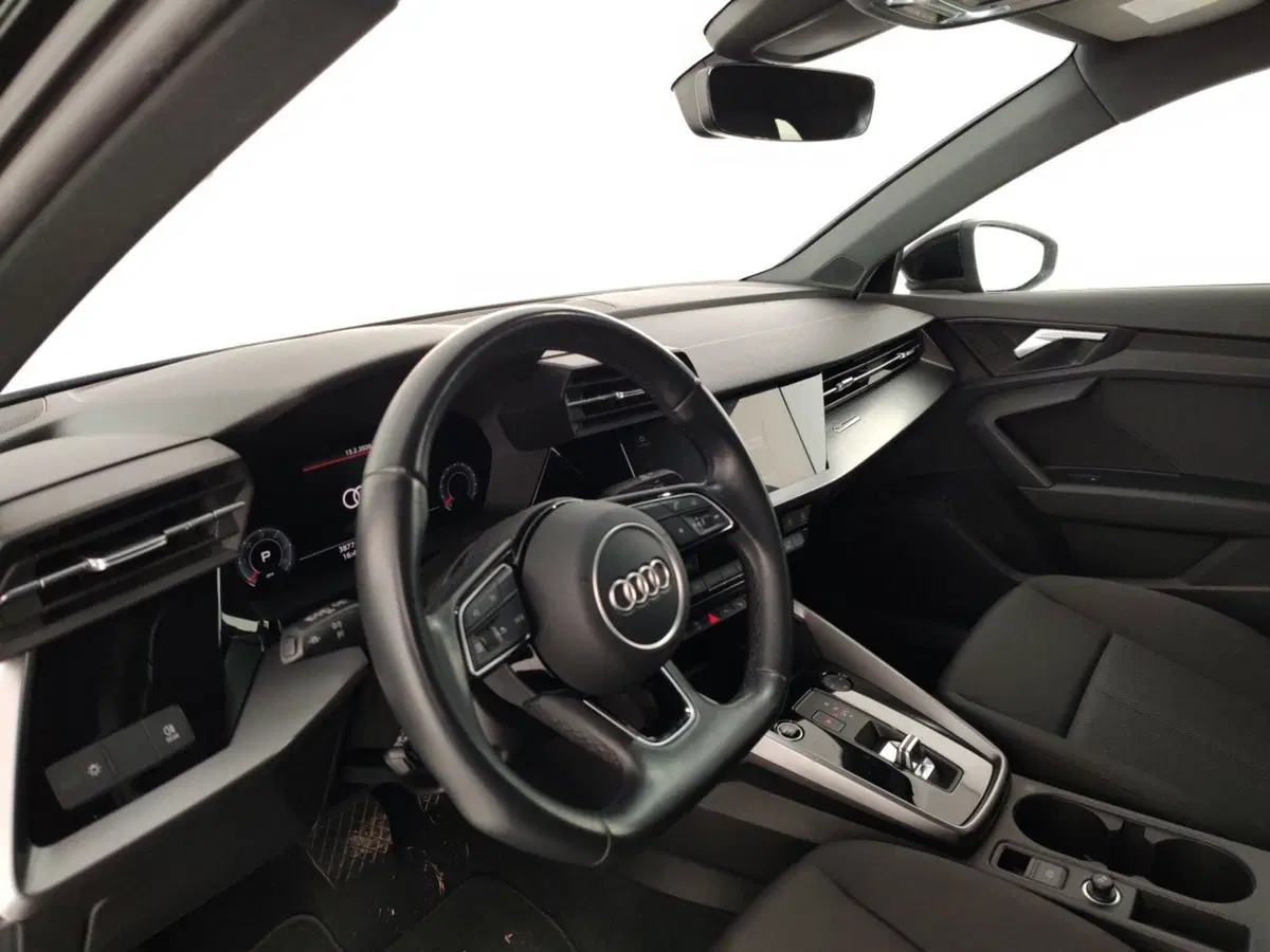 Audi A3 Sedan usata a La Spezia (8)