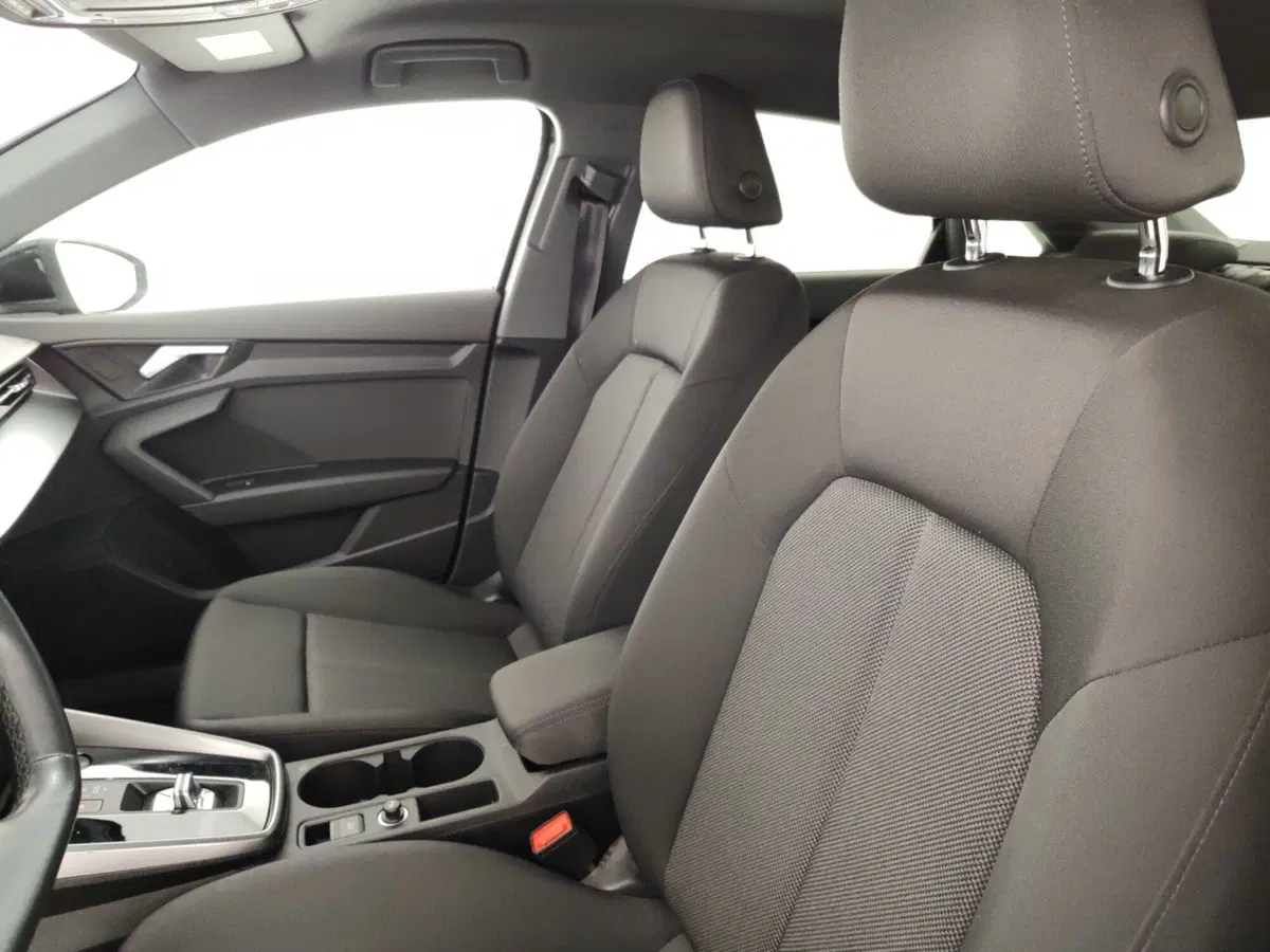 Audi A3 Sedan usata a La Spezia (9)