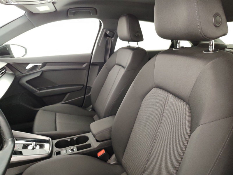 Audi A3 Sedan usata a La Spezia (9)