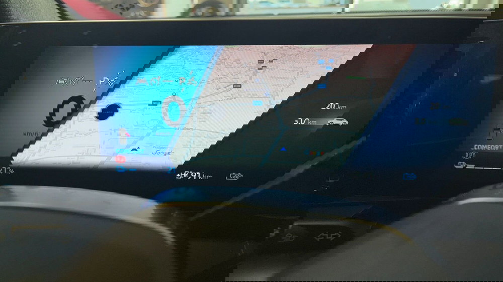 Renault Scenic E-Tech Electric nuova a Treviso (11)