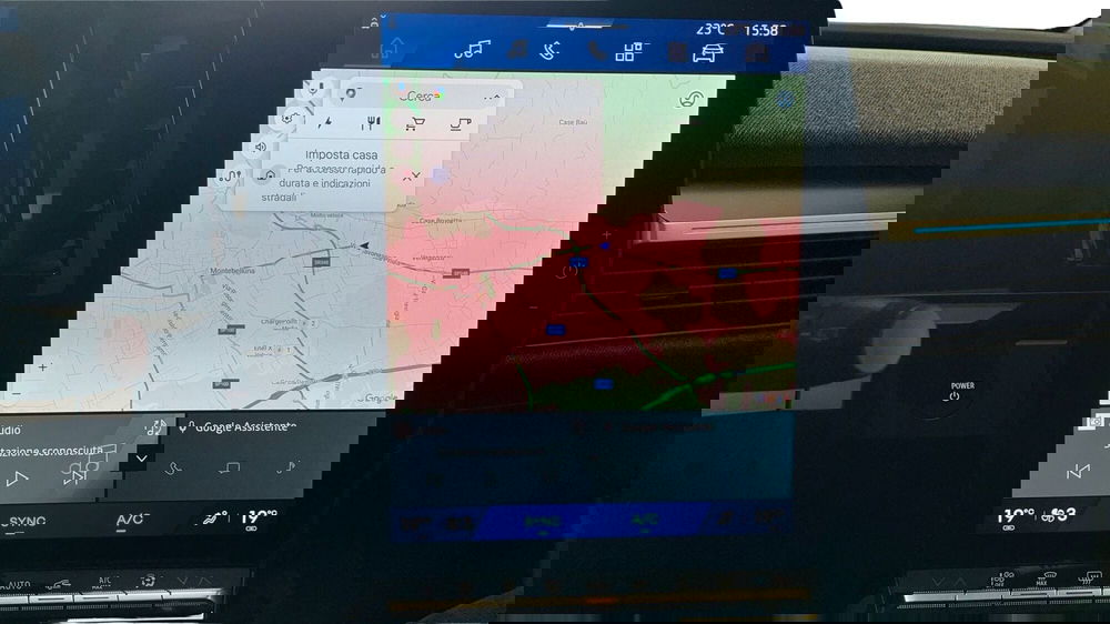 Renault Scenic E-Tech Electric nuova a Treviso (6)