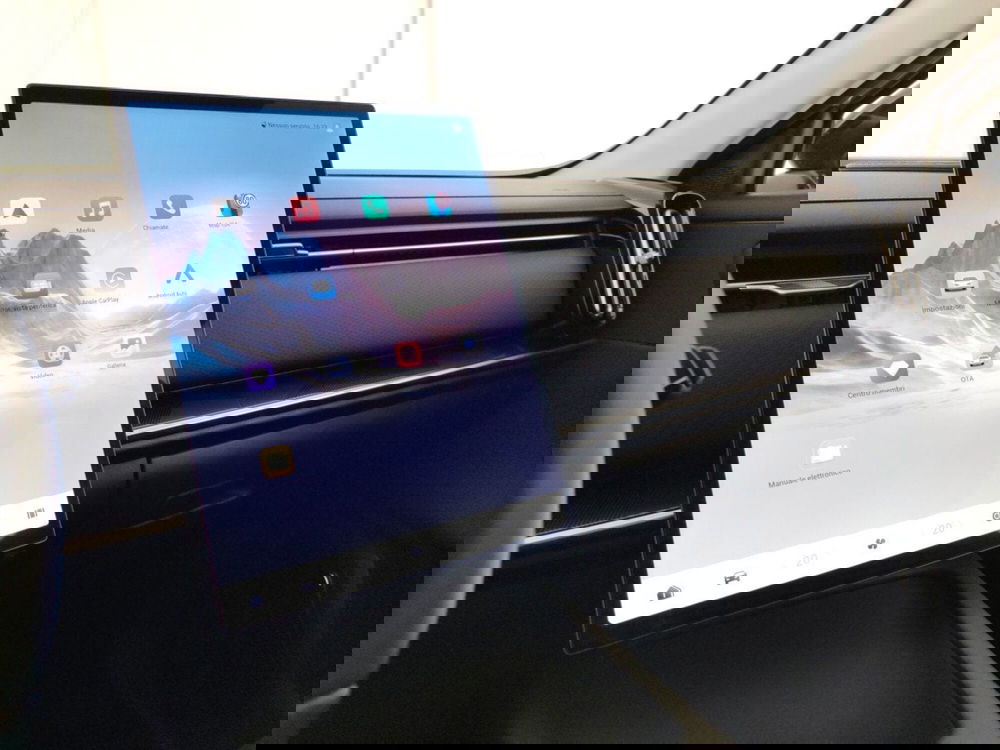 Jaecoo Jaecoo 7 Super Hybrid usata a Massa-Carrara (14)