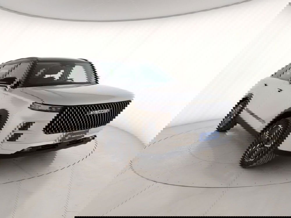 Jaecoo Jaecoo 7 Super Hybrid usata a Massa-Carrara (4)