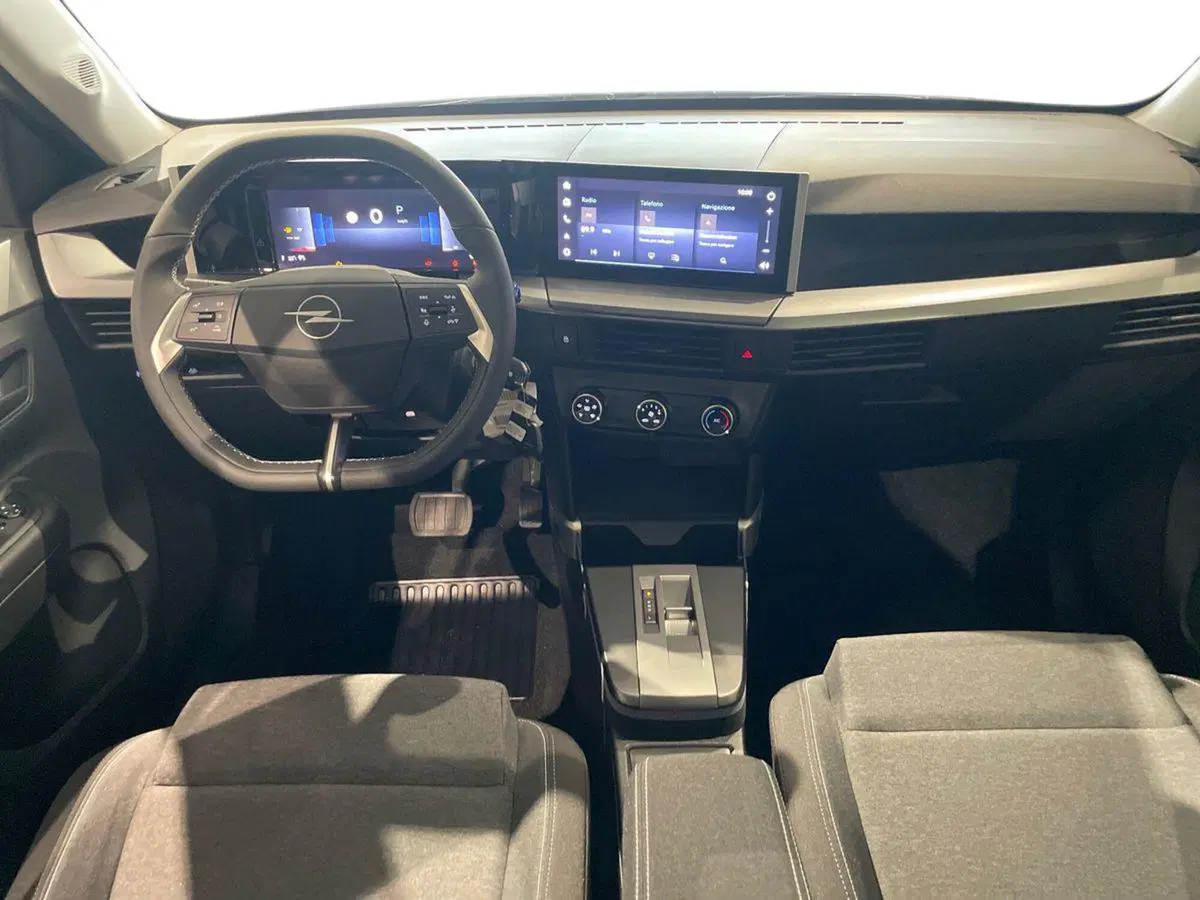 Opel Frontera nuova a Salerno (11)