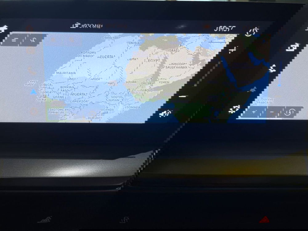 Opel Frontera nuova a Salerno (18)