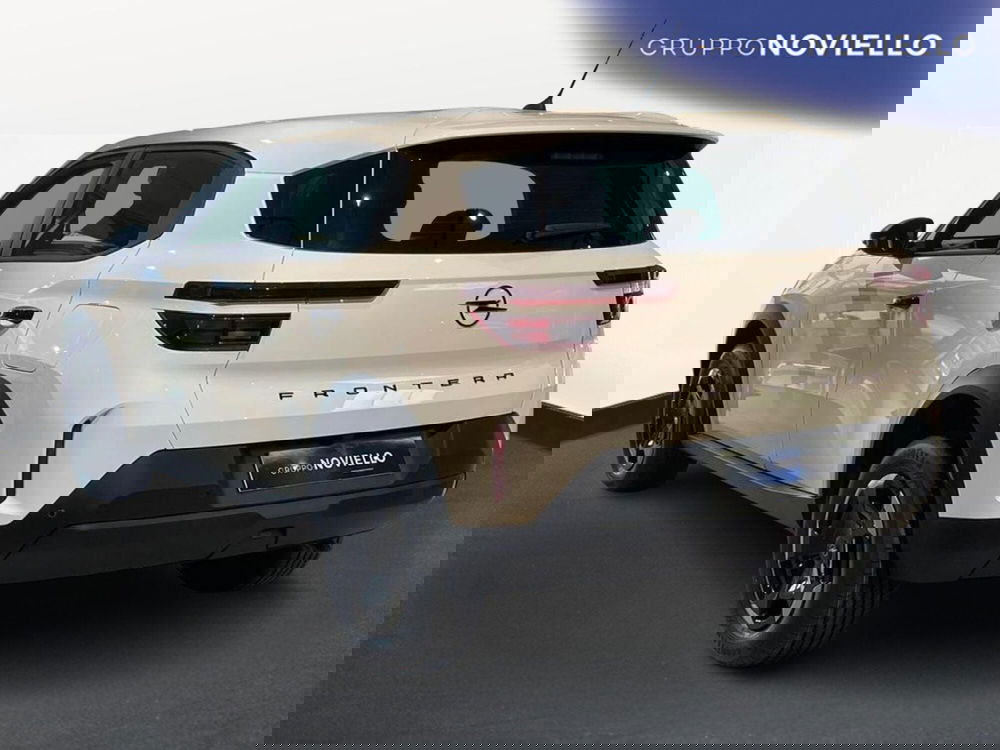 Opel Frontera nuova a Salerno (5)