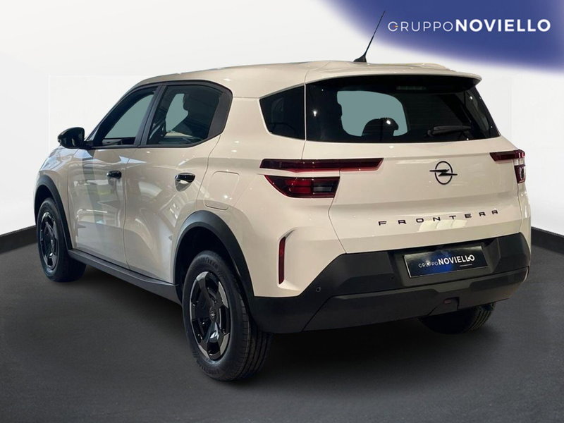 Opel Frontera nuova a Salerno (5)