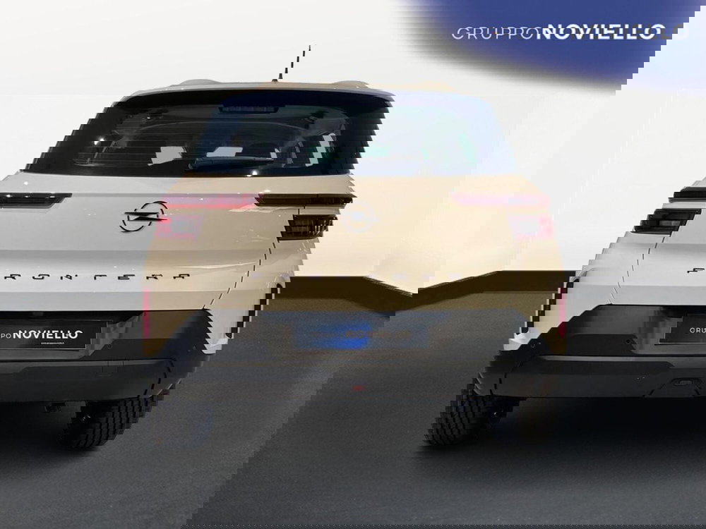 Opel Frontera nuova a Salerno (6)