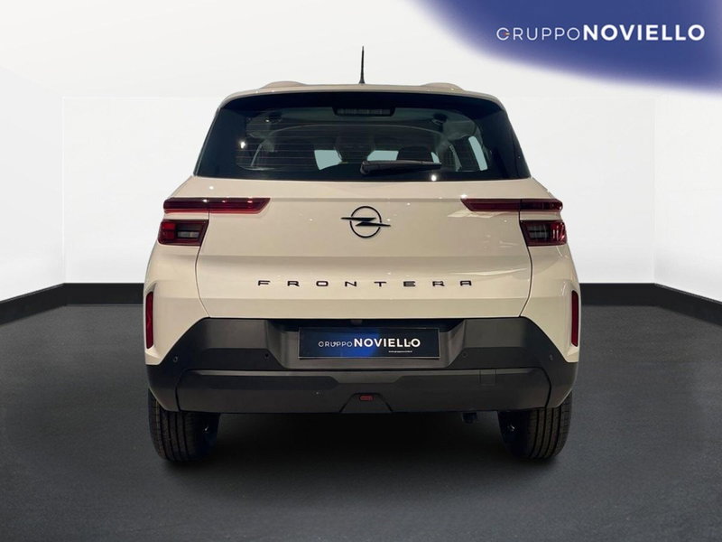 Opel Frontera nuova a Salerno (6)