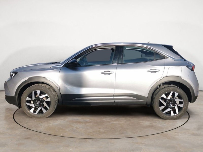 Opel Mokka usata a Taranto (5)