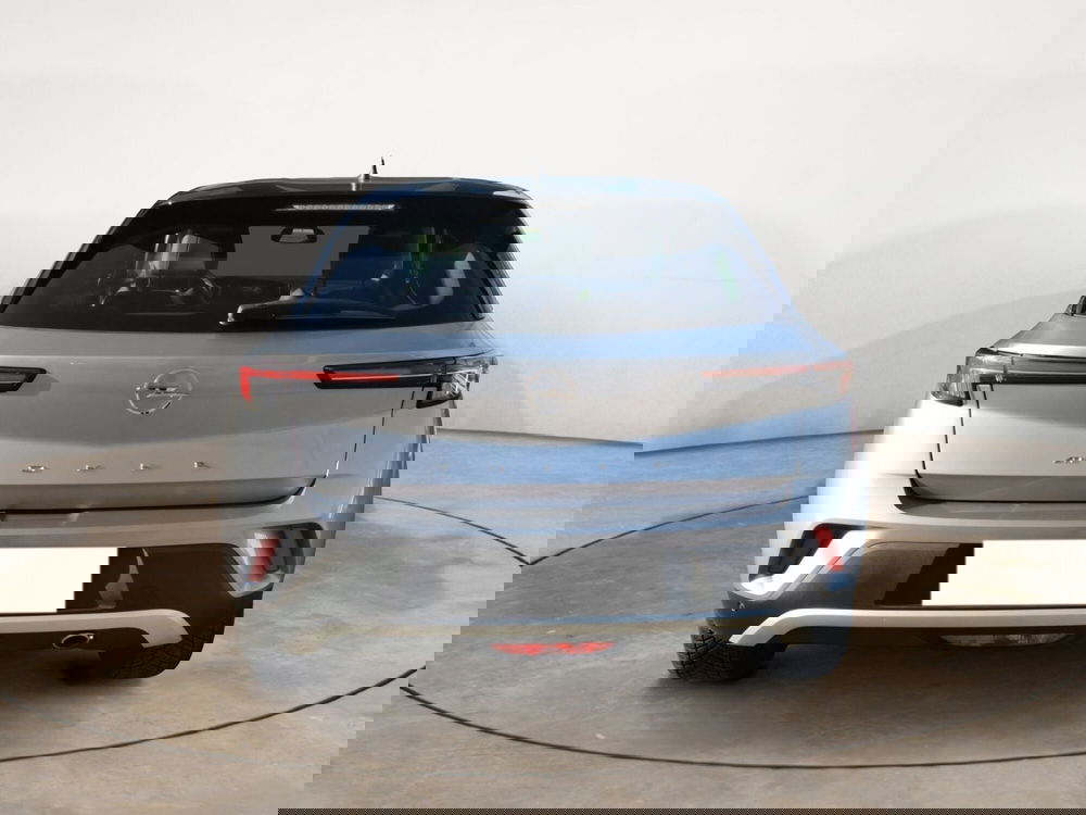 Opel Mokka usata a Taranto (6)