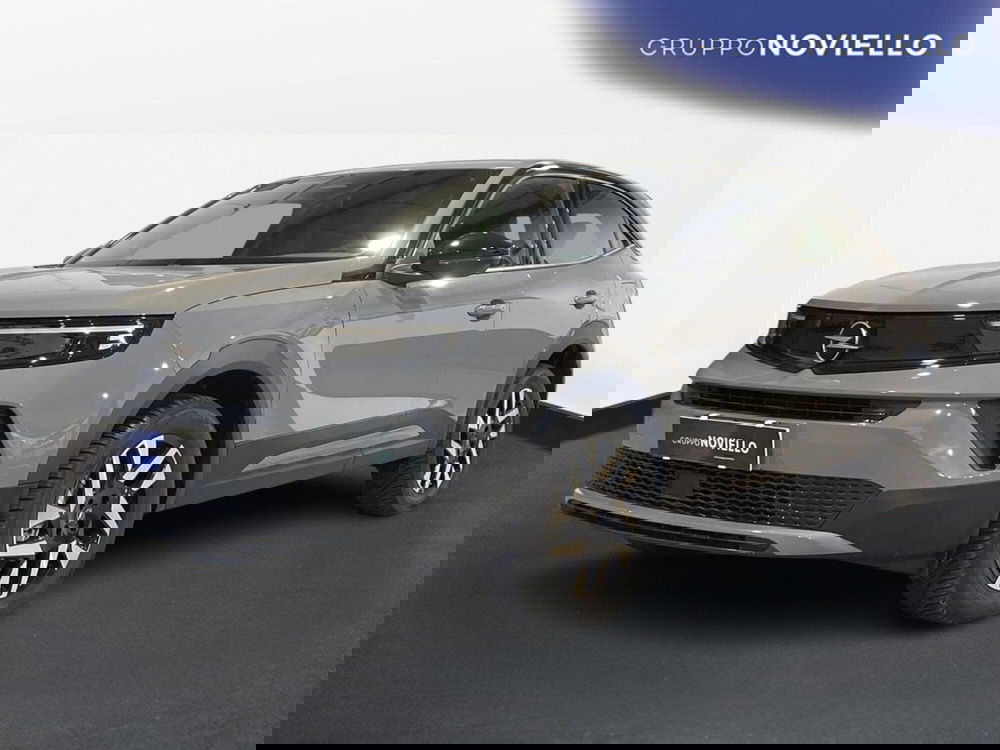 Opel Mokka nuova a Salerno