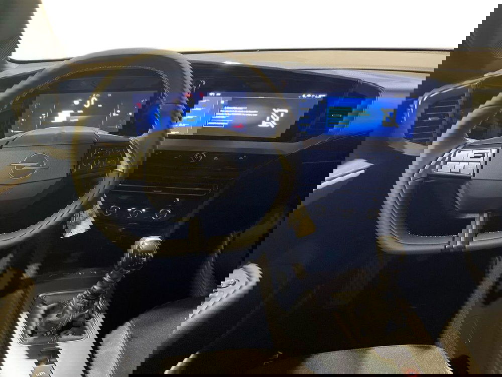 Opel Mokka nuova a Salerno (10)