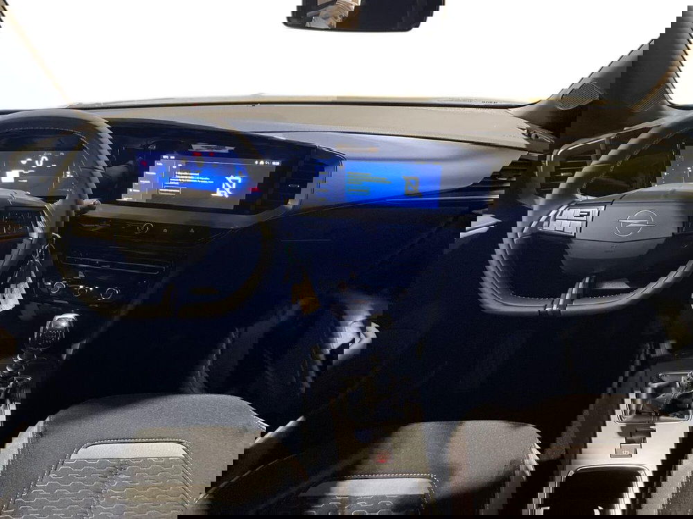 Opel Mokka nuova a Salerno (11)