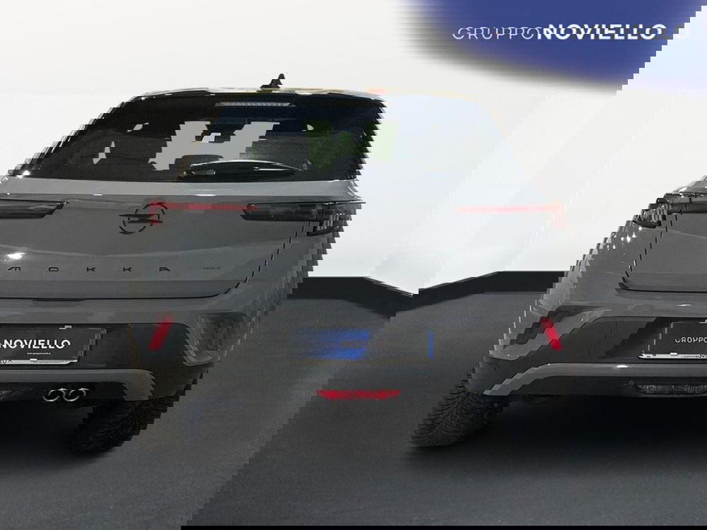 Opel Mokka nuova a Salerno (6)