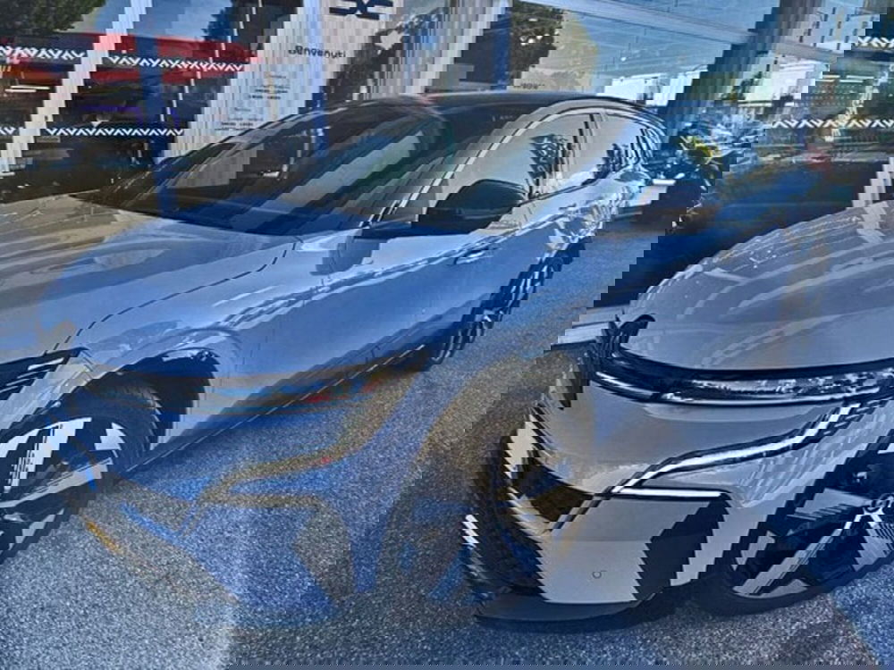 Renault Megane E-Tech Electric usata a Rimini