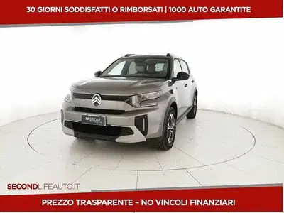 Citroen C3 Aircross elettrico Max 113cv del 2025 usata a San Giovanni Teatino