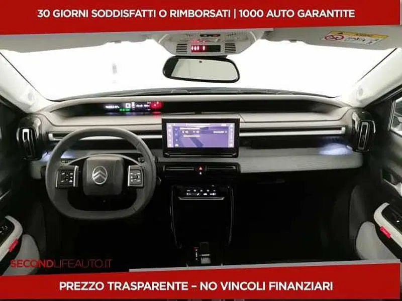 Citroen C3 Aircross usata a Chieti (10)