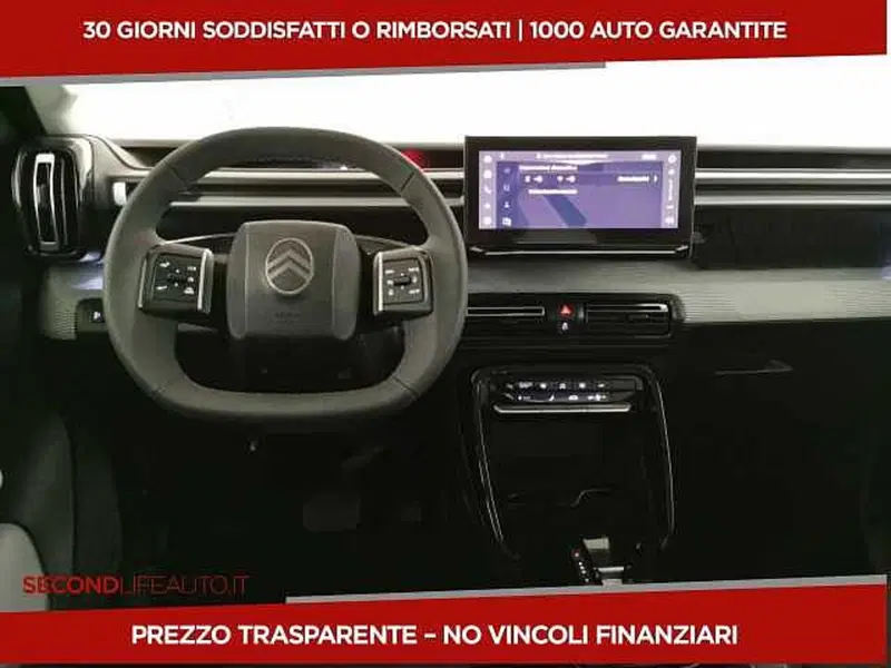 Citroen C3 Aircross usata a Chieti (11)