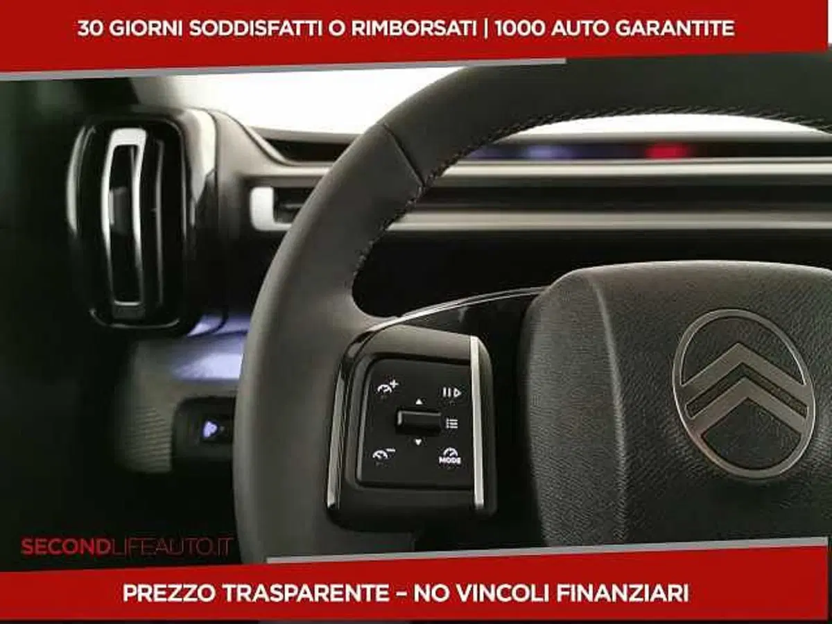 Citroen C3 Aircross usata a Chieti (12)