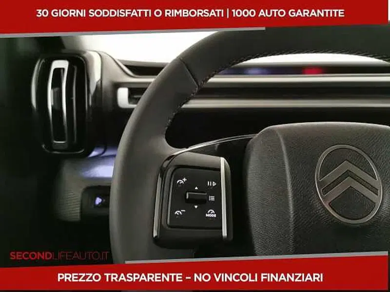 Citroen C3 Aircross usata a Chieti (12)