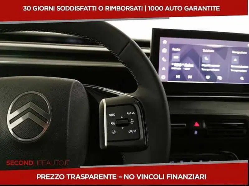 Citroen C3 Aircross usata a Chieti (13)