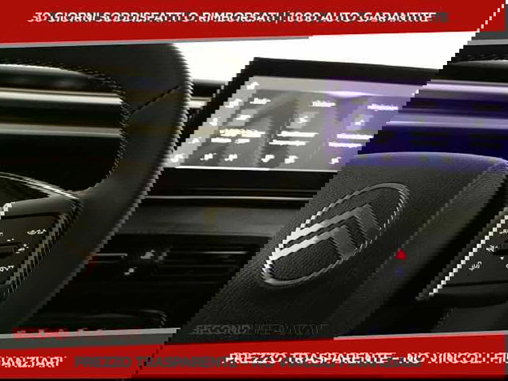 Citroen C3 Aircross usata a Chieti (13)