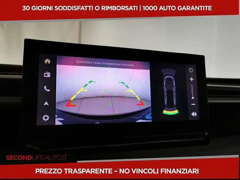 Citroen C3 Aircross usata a Chieti (14)