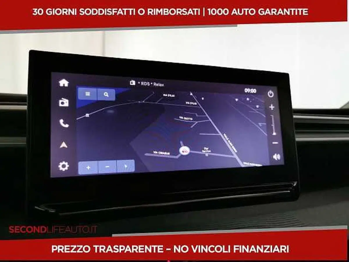 Citroen C3 Aircross usata a Chieti (15)