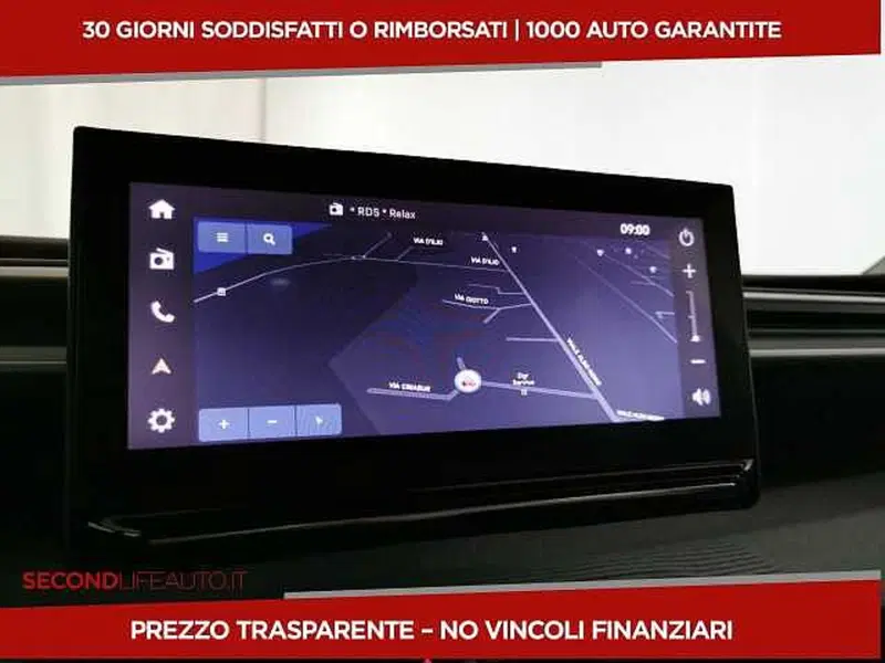 Citroen C3 Aircross usata a Chieti (15)