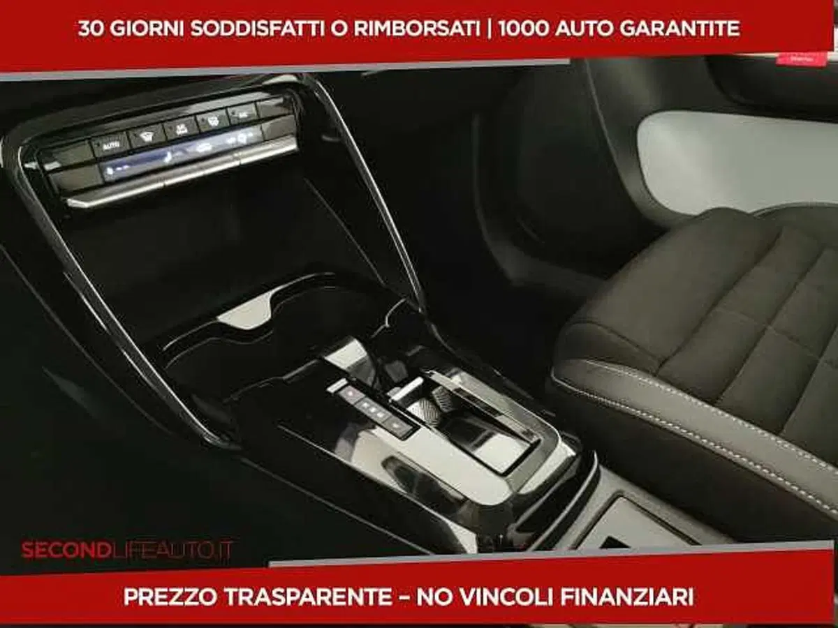Citroen C3 Aircross usata a Chieti (16)