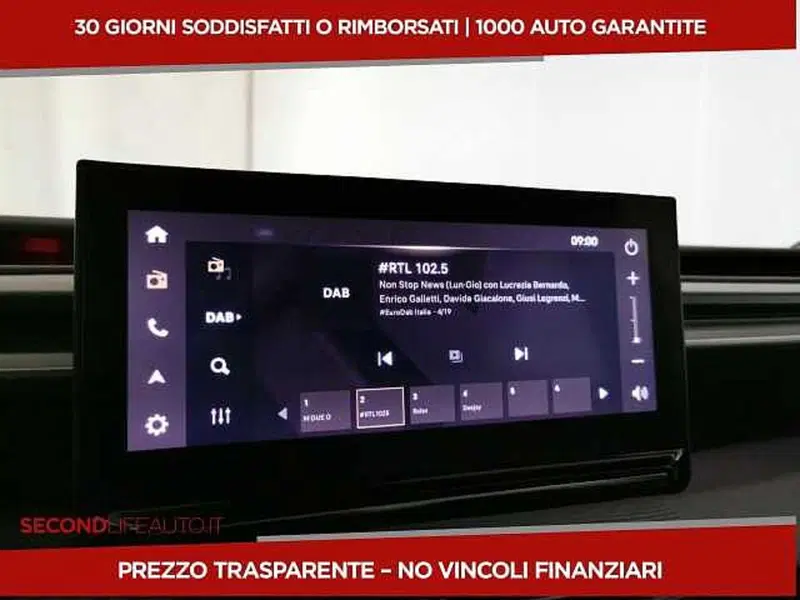 Citroen C3 Aircross usata a Chieti (16)
