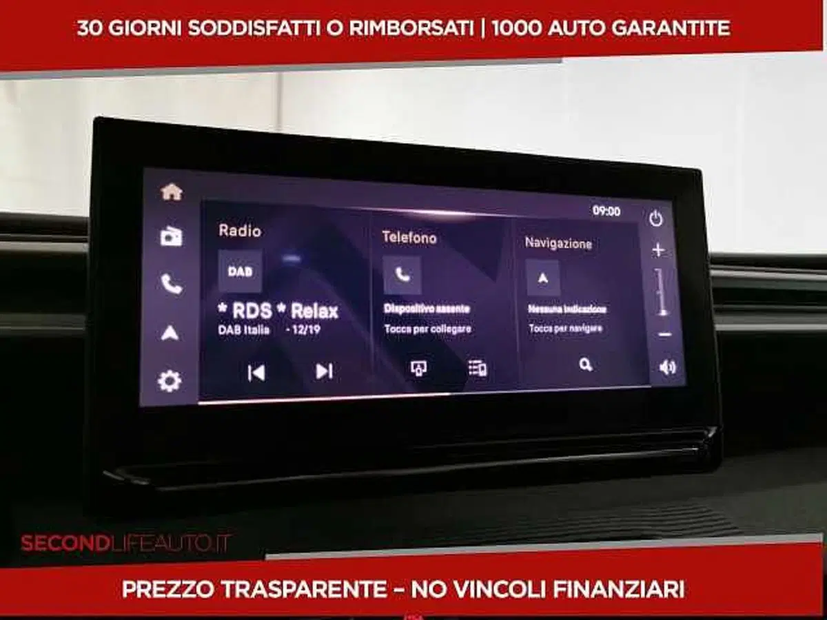Citroen C3 Aircross usata a Chieti (17)