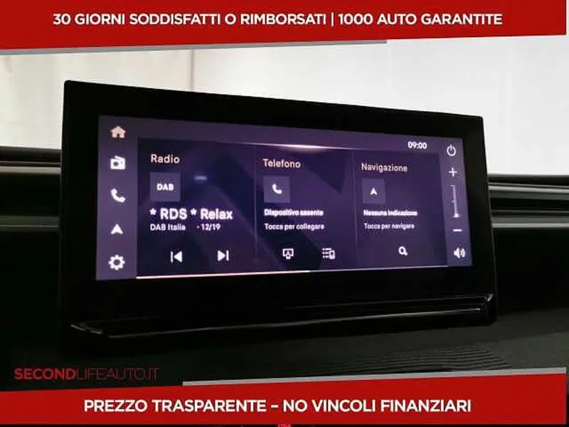 Citroen C3 Aircross usata a Chieti (17)