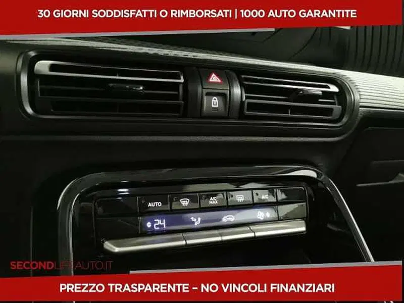 Citroen C3 Aircross usata a Chieti (18)