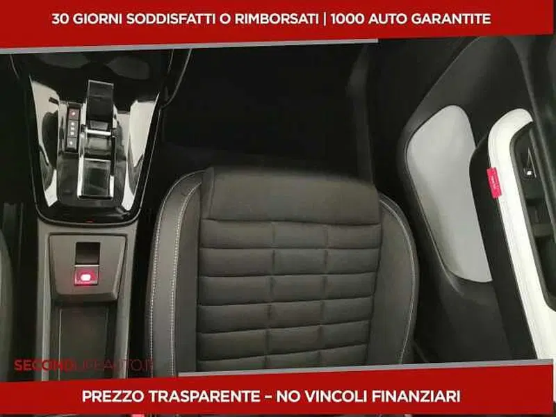 Citroen C3 Aircross usata a Chieti (19)