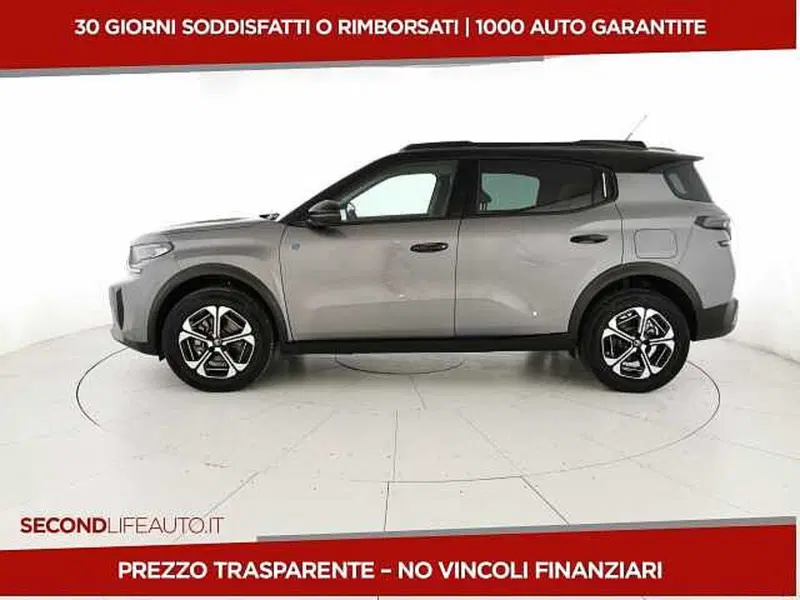 Citroen C3 Aircross usata a Chieti (2)
