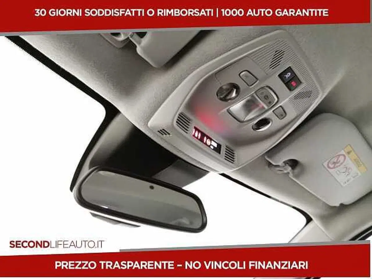 Citroen C3 Aircross usata a Chieti (20)