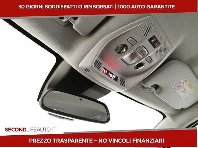Citroen C3 Aircross usata a Chieti (20)