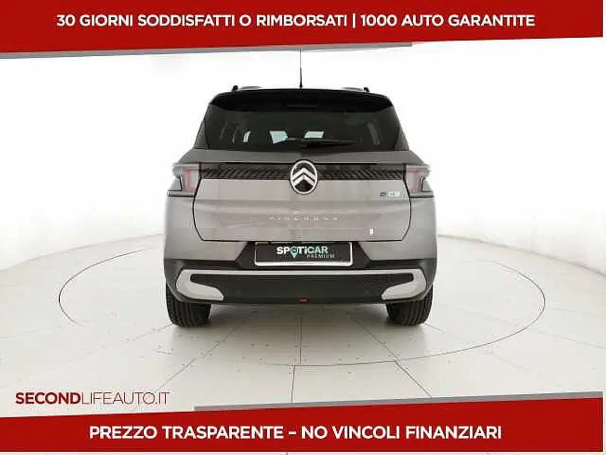Citroen C3 Aircross usata a Chieti (3)