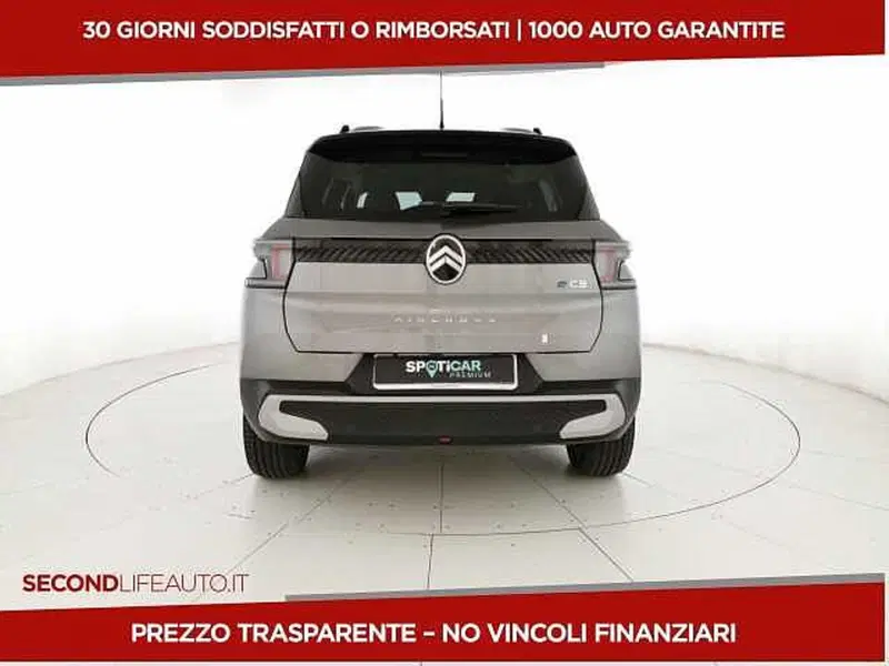 Citroen C3 Aircross usata a Chieti (3)