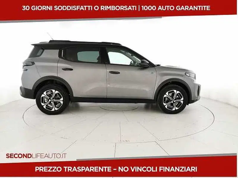 Citroen C3 Aircross usata a Chieti (4)