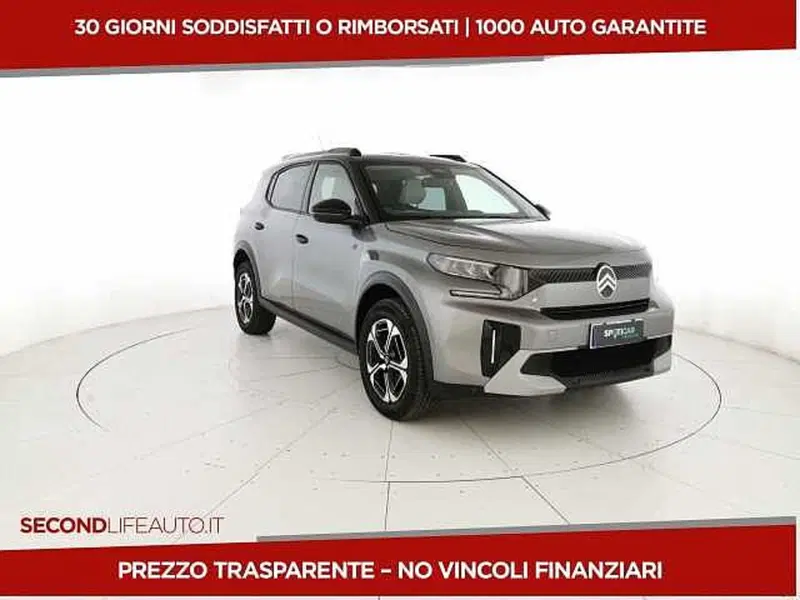 Citroen C3 Aircross usata a Chieti (5)