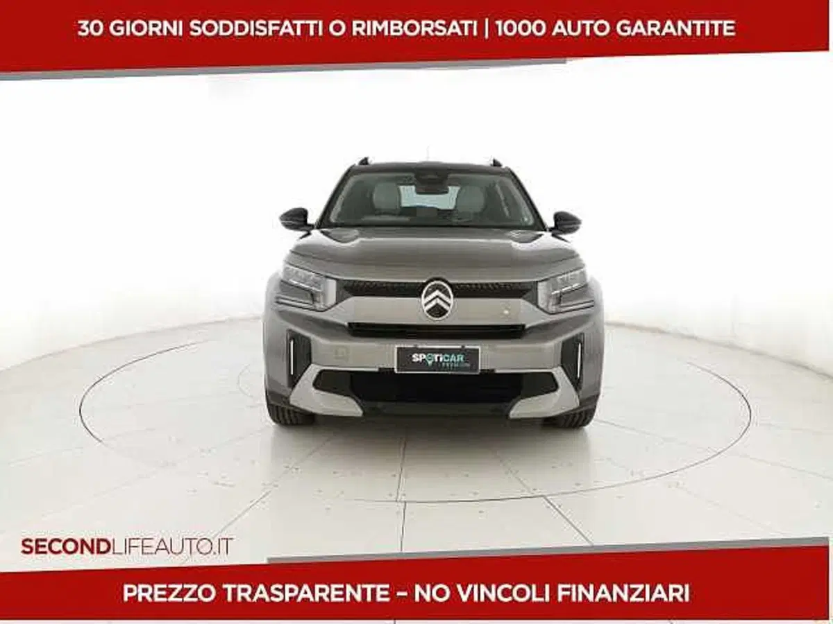 Citroen C3 Aircross usata a Chieti (6)