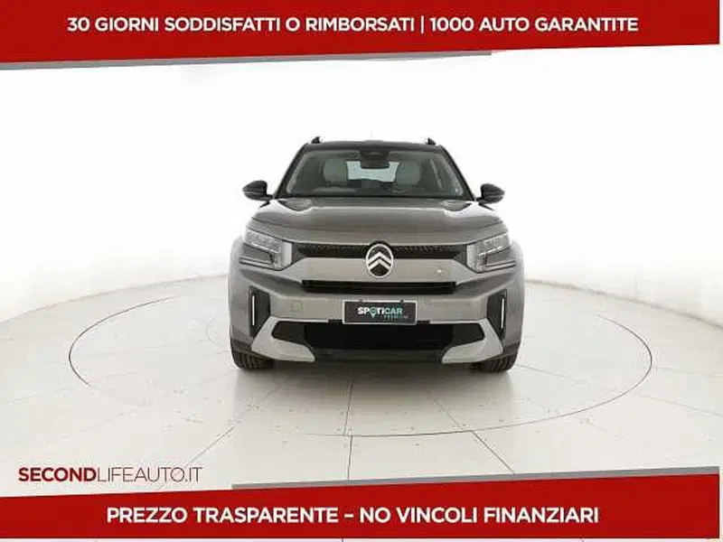 Citroen C3 Aircross usata a Chieti (6)